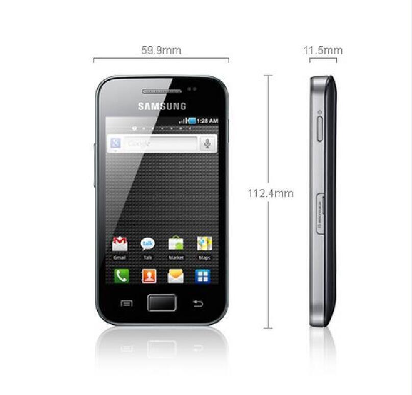 Samsung GALAXY Ace S5830 5.0MP 3.5″ Android Original Mobile Phone GPS Wi-Fi