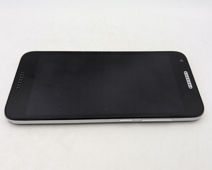 Alcatel A30 Smartphone 16GB 5.0 HD Display Android 4G LTE Unknown Carrier READ