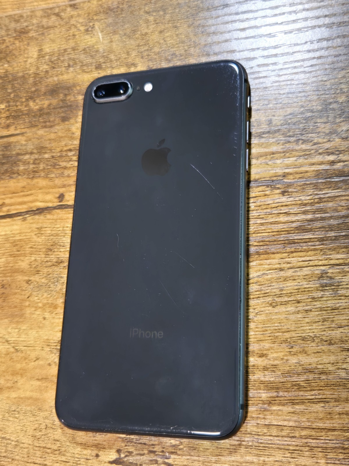 Apple iPhone 8 Plus – 128 GB – Space Gray (Unlocked) Battery 🔋 81% Health