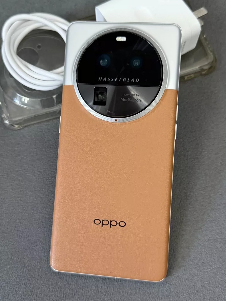 Oppo Find X6 Pro 5G Android 13 Snapdragon 8 Gen 2 Google Play