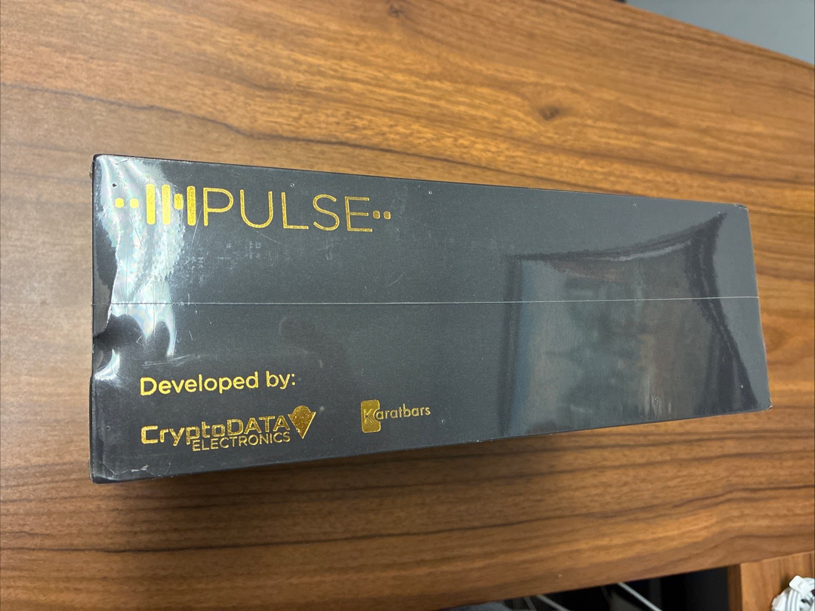 NEW Sealed Cryptodata Impulse K1 Unlocked 64GB Army Camo + 32GB + 32GB Cameo