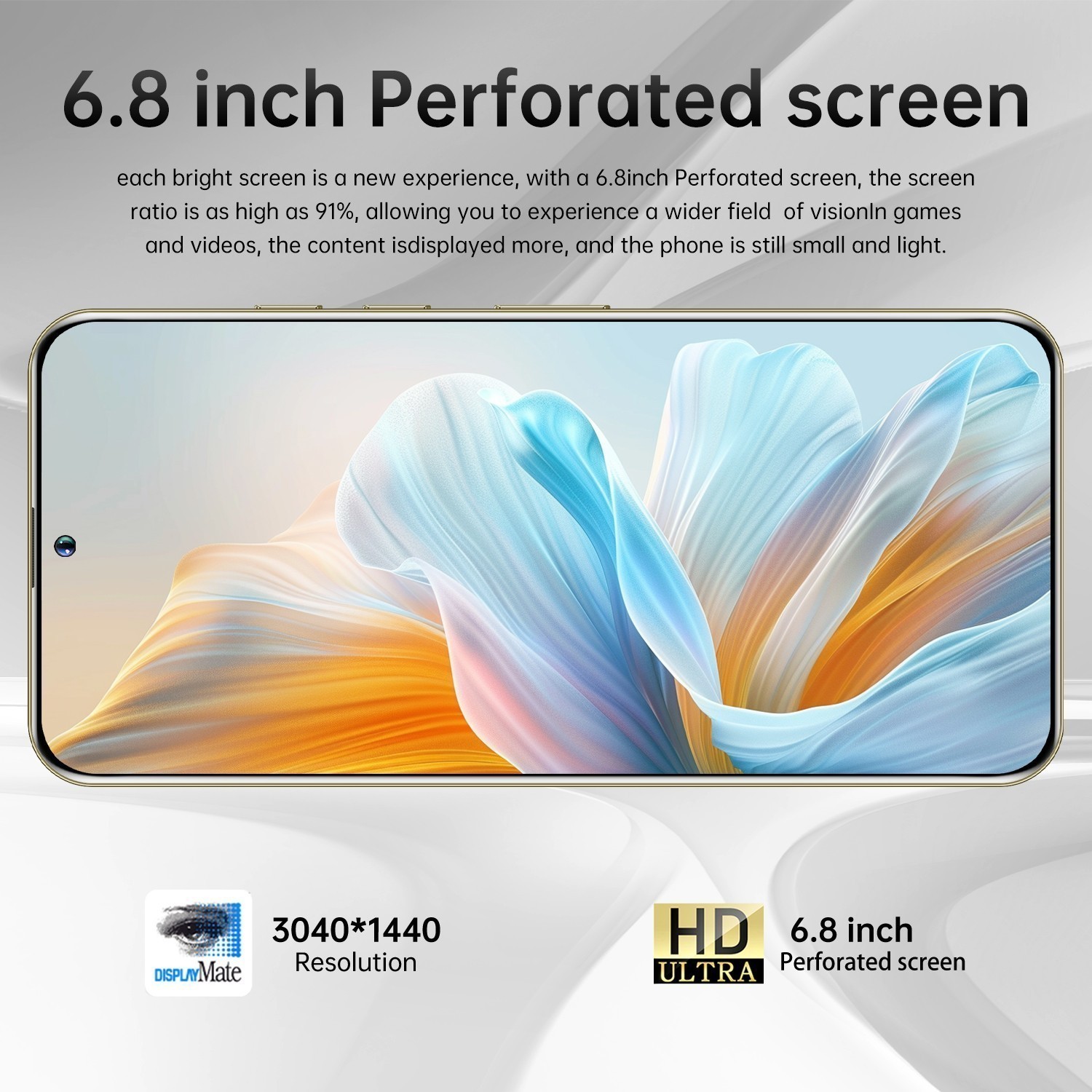 Unlocked G25 Ultra 5G Dual SIM 128GB Cell Phone Smartphone Android Cheap Phone