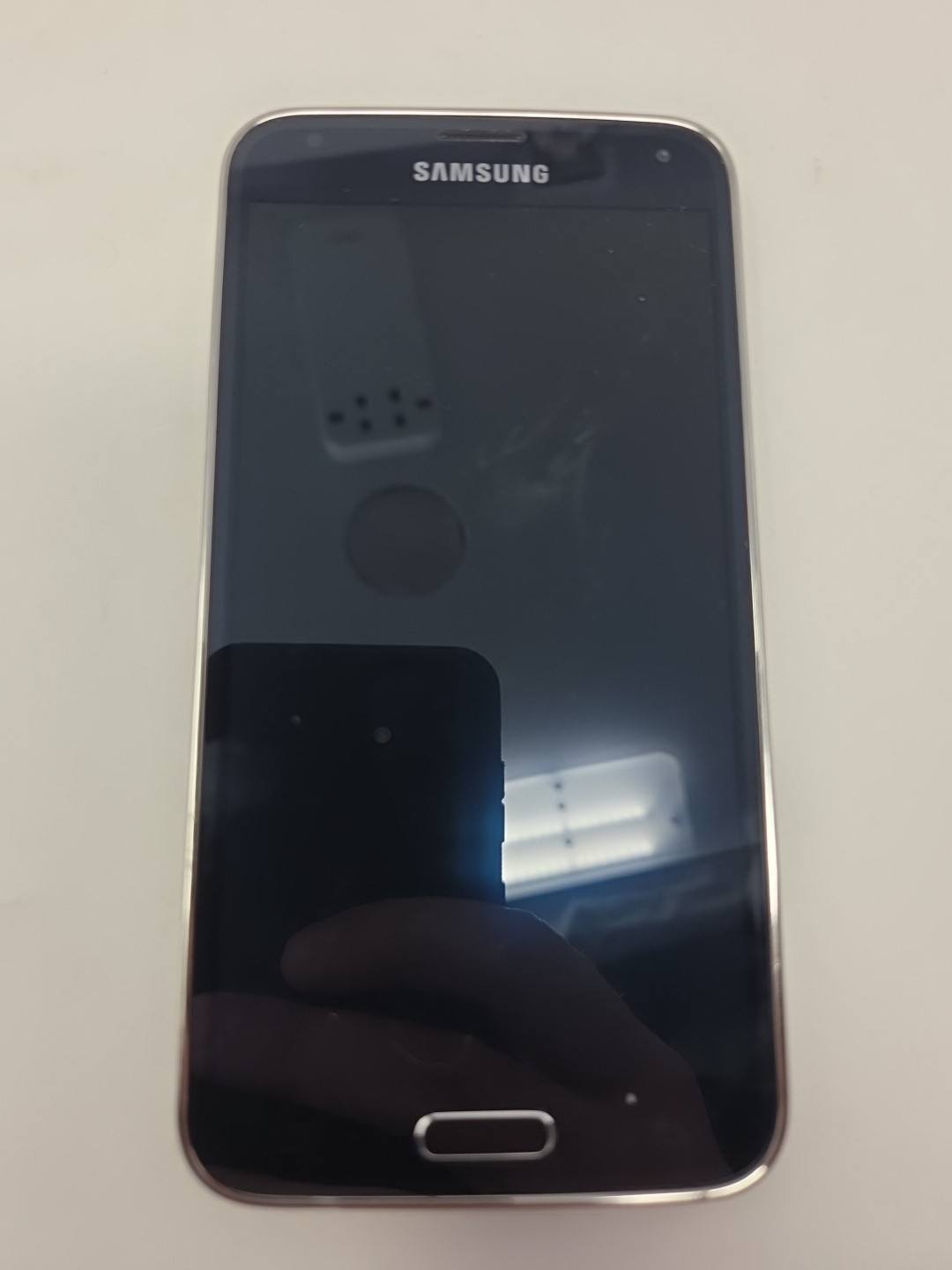 Samsung Galaxy S5 SM-G900P – 32GB Sprint (T-Mobile) w/ Battery & Mini SD *READ&