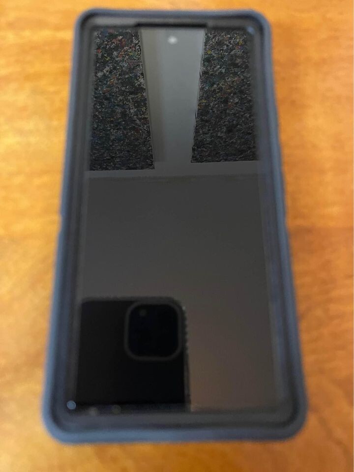Google Pixel 6 – 256GB – Stormy Black (Unlocked)