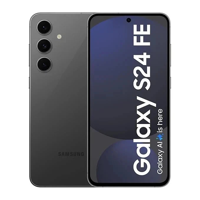 SAMSUNG Galaxy S24 FE 5G 128gb (AT&T Only) Good**