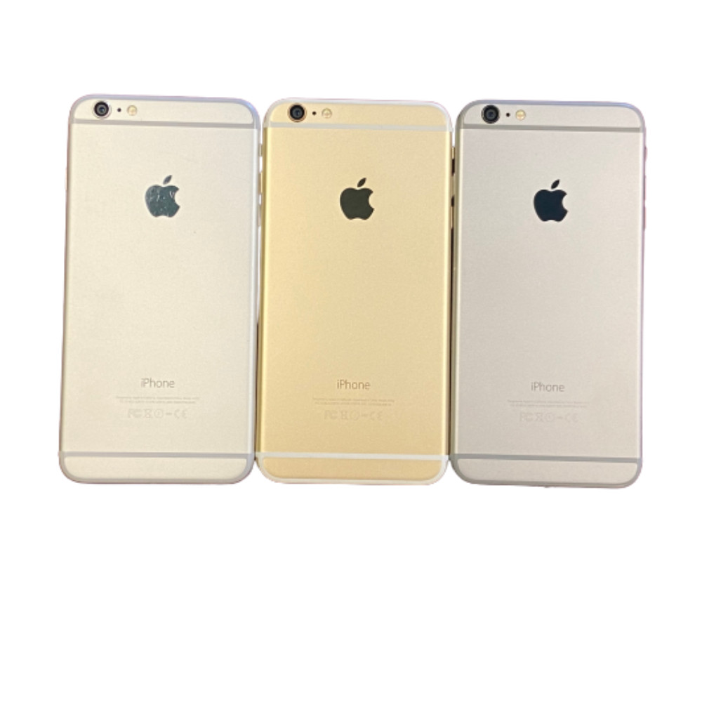 Apple iPhone 6 Unlocked – Gray, Gold, Silver – 16GB/64GB/128GB – Free Shipping