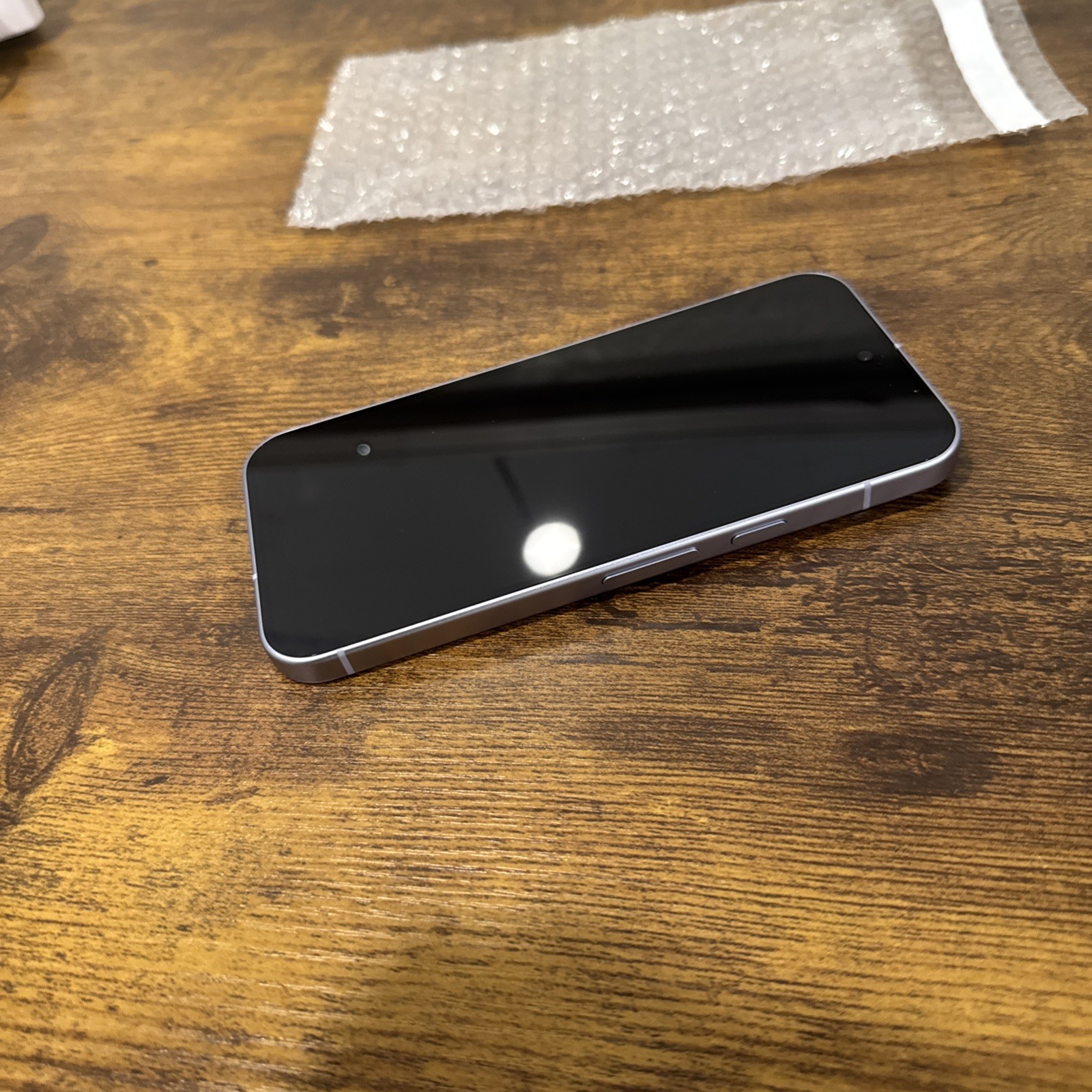 Google Pixel 10 – 128 GB – Frost (Unlocked) Smartphone READ DESCRIPTION B4