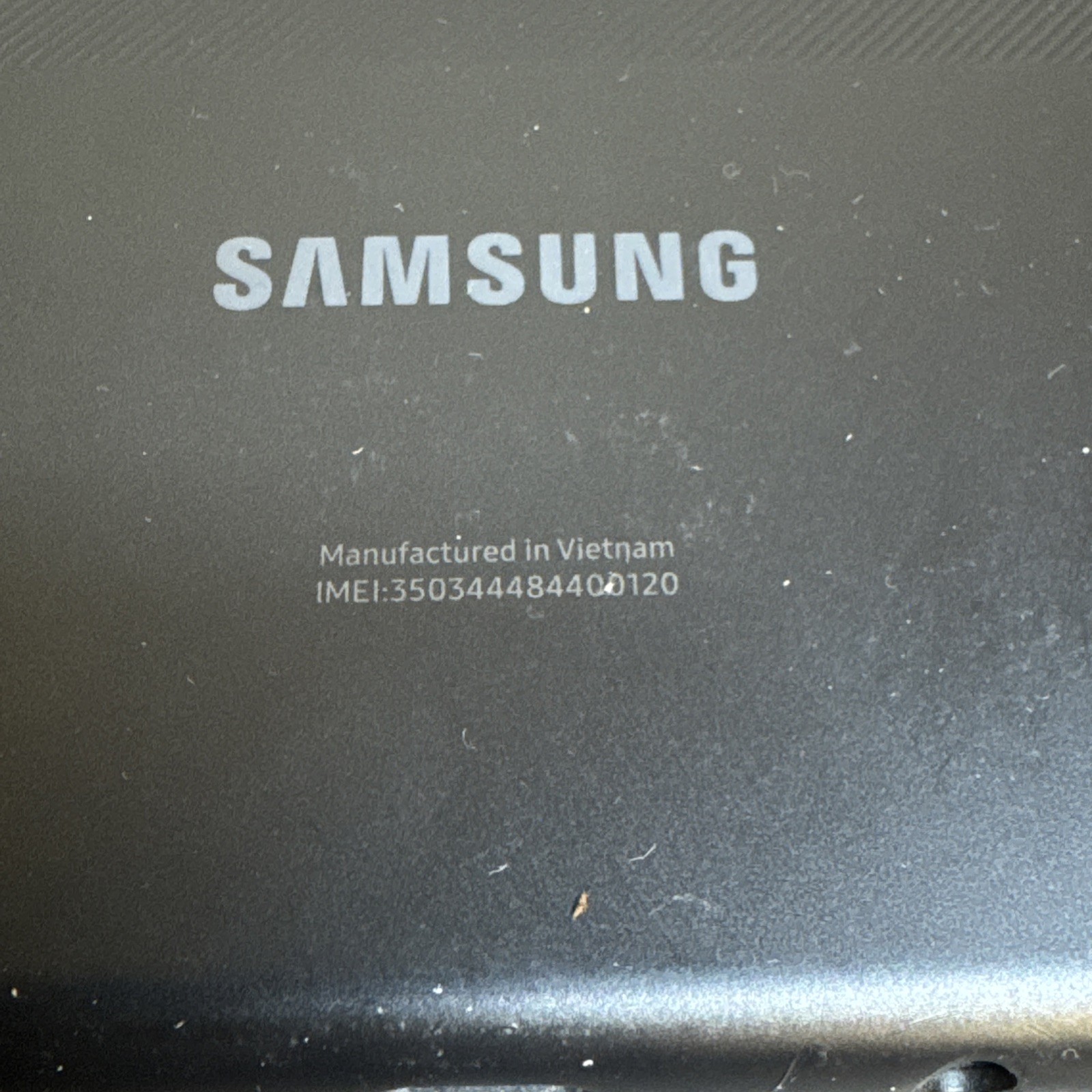 Samsung Galaxy A12 SM-A125U 32GB AT&T Locked 6.5 Inch 3GB RAM Quad Rear Camera