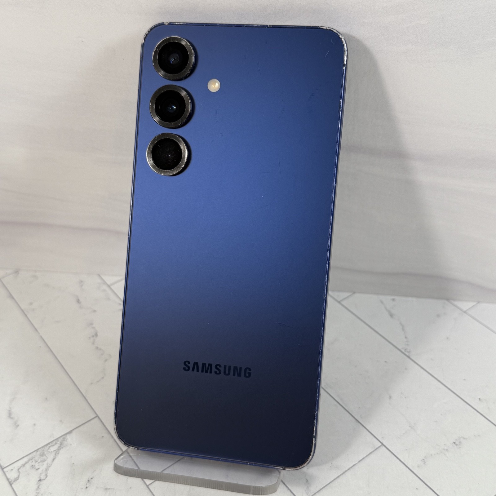 Samsung Galaxy S25 SM-S931U 128 GB Blue T-Mobile Only #H51