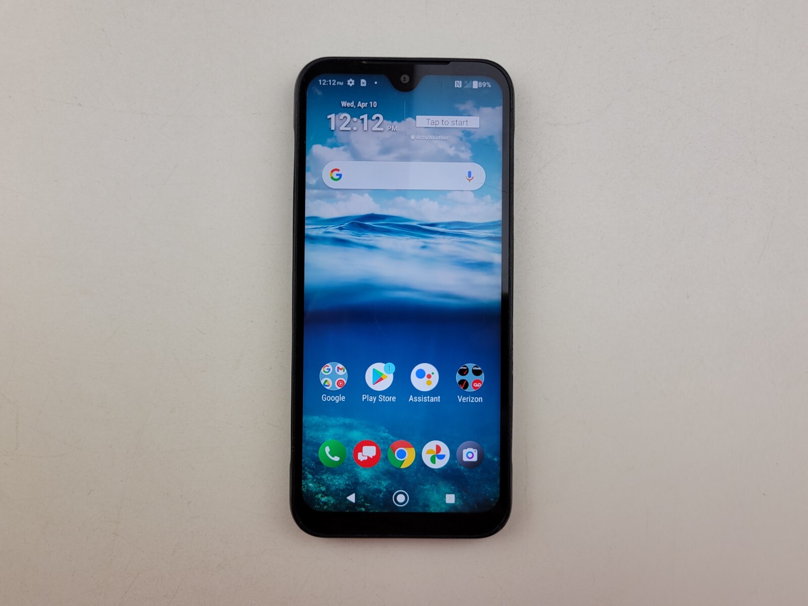 Kyocera DuraSport 5G UW (C6930) 64GB (Verizon) Smartphone – Clean IMEI – J4770