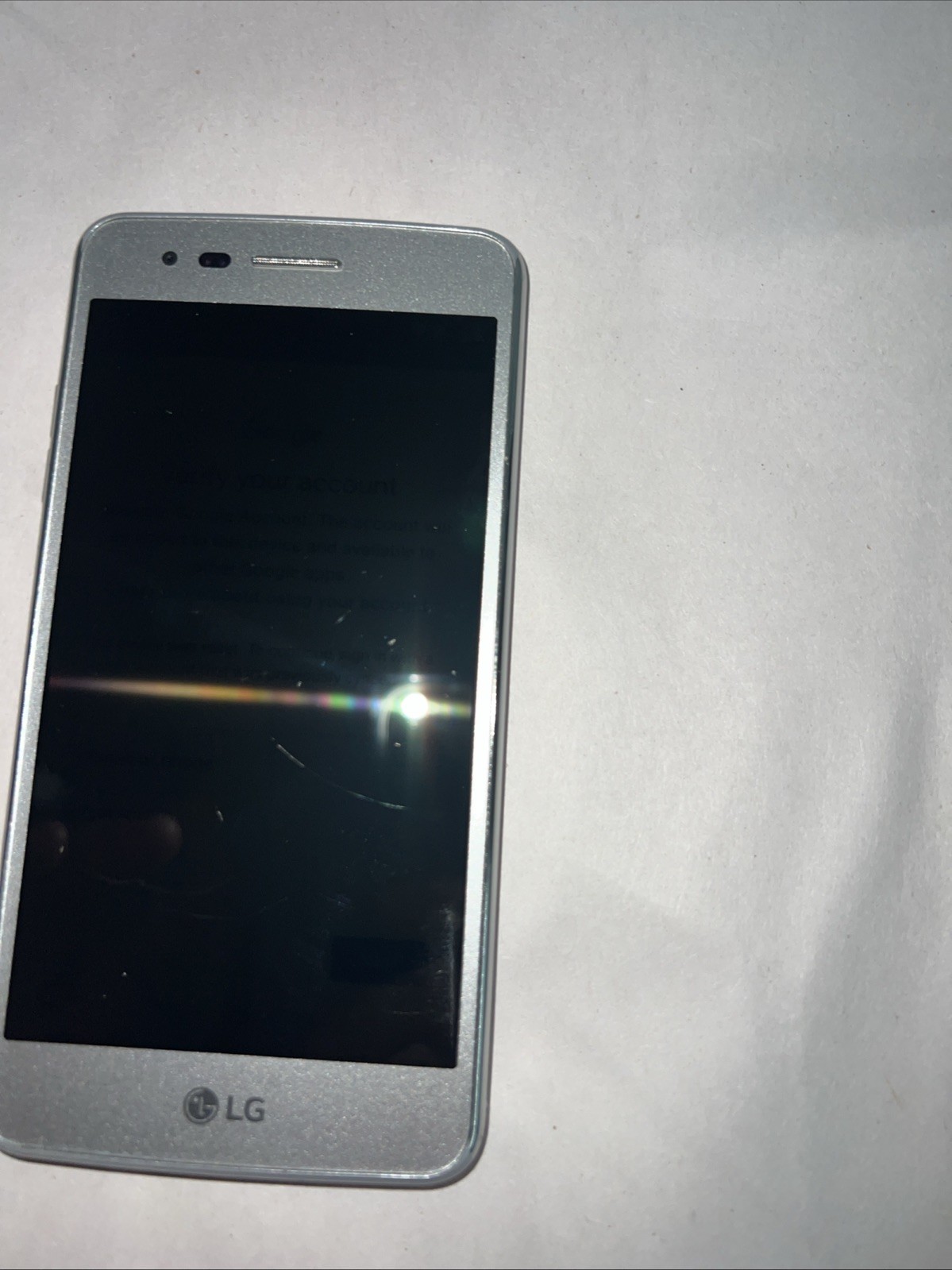 Metro PCS Lg Aristo MS210 Gsm Android 4G Lte Smart Phone Cell Phone Metropcs