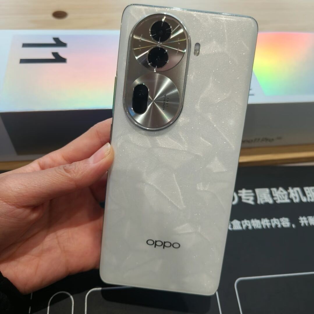 Oppo Reno11 5G 6.7″50MP 12+512GB Mediatek Dimensity 7050 Android 14 – Unlocked