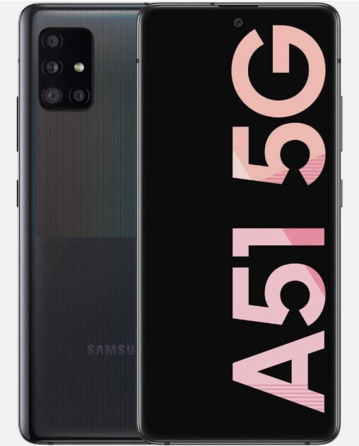 Unlocked Samsung Galaxy A51 5G SM-A516U 6/128GB 48MP 6.5″ Smartphone New