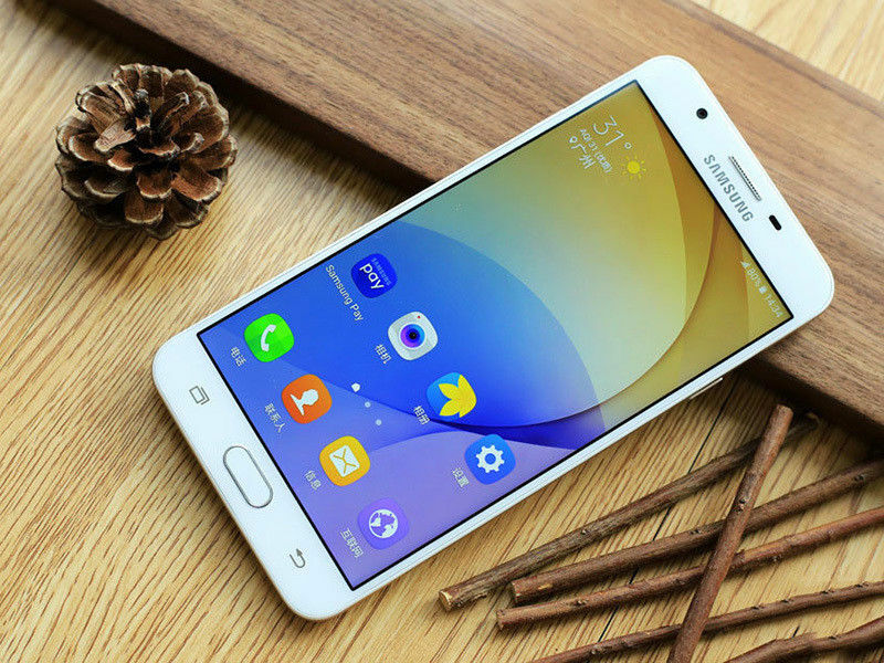 Samsung Galaxy J7 Prime On7 (2016) G6100 4G LTE 3GB 32GB 5.5″ 13.0MP Dual Sim