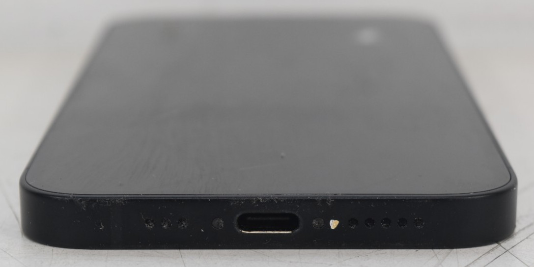 Apple iPhone 16e A3212 128GB Black Network Unlocked MD04LL/A Read Description