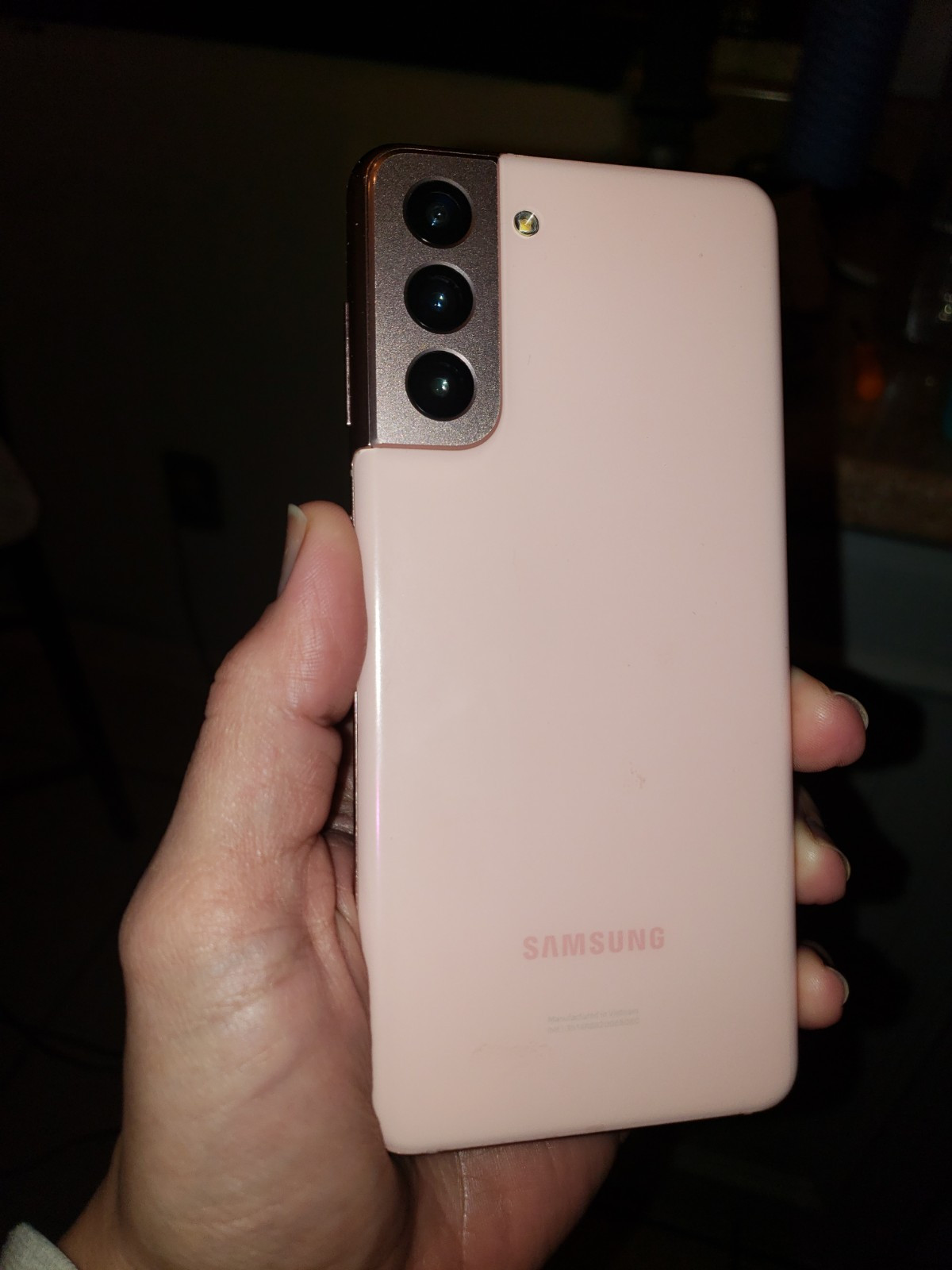 SAMSUNG GALAXY S21 5G