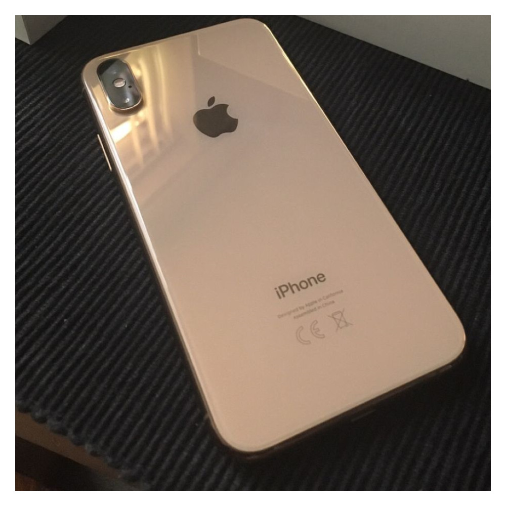 Apple iPhone XS/XR 64GB/256GB Unlocked – Space Gray/Gold, Clean IMEI