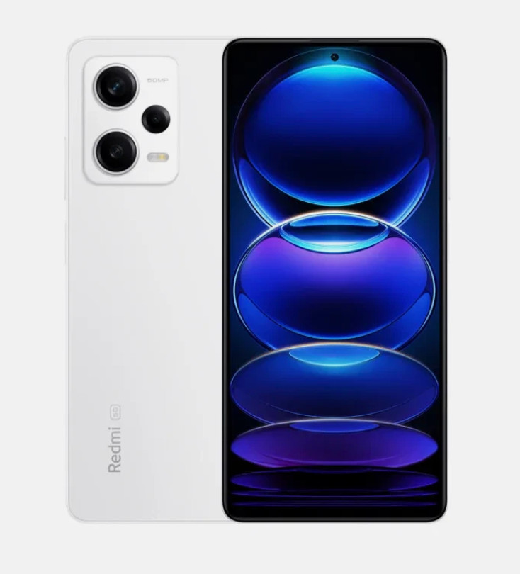 Xiaomi Redmi Note 12 5G 8GB 256GB Unlocked Dual Sim 120HZ Snapdrag 4 New Sealed