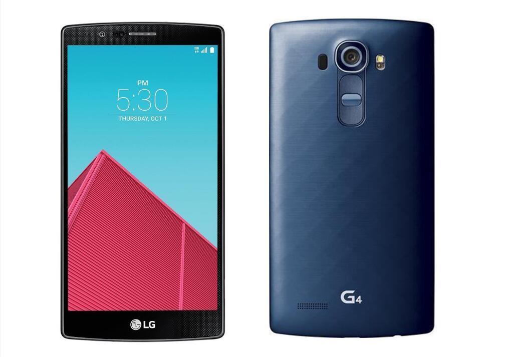 LG G4 Hexa-core Android 32GB ROM 3GB RAM 8MP 16MP Camera 4G LTE SMARTPHONE 5.5″