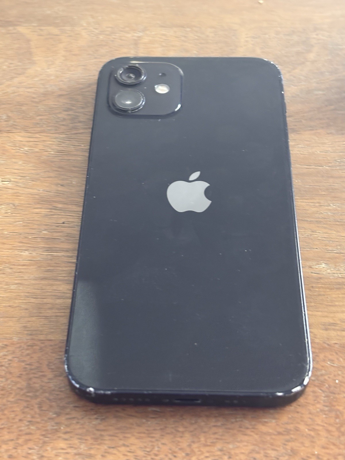 Apple iPhone 12 – 64 GB – Black T-Mobile Pre Owned READ Desc. NGF43LL/A