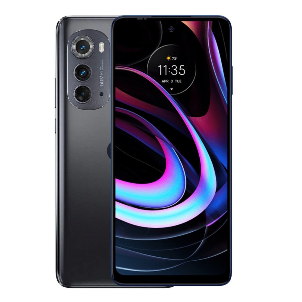 Motorola Edge 5G (2022) XT2205-1 128GB T-Mobile/Unlocked – Good – Light Burn