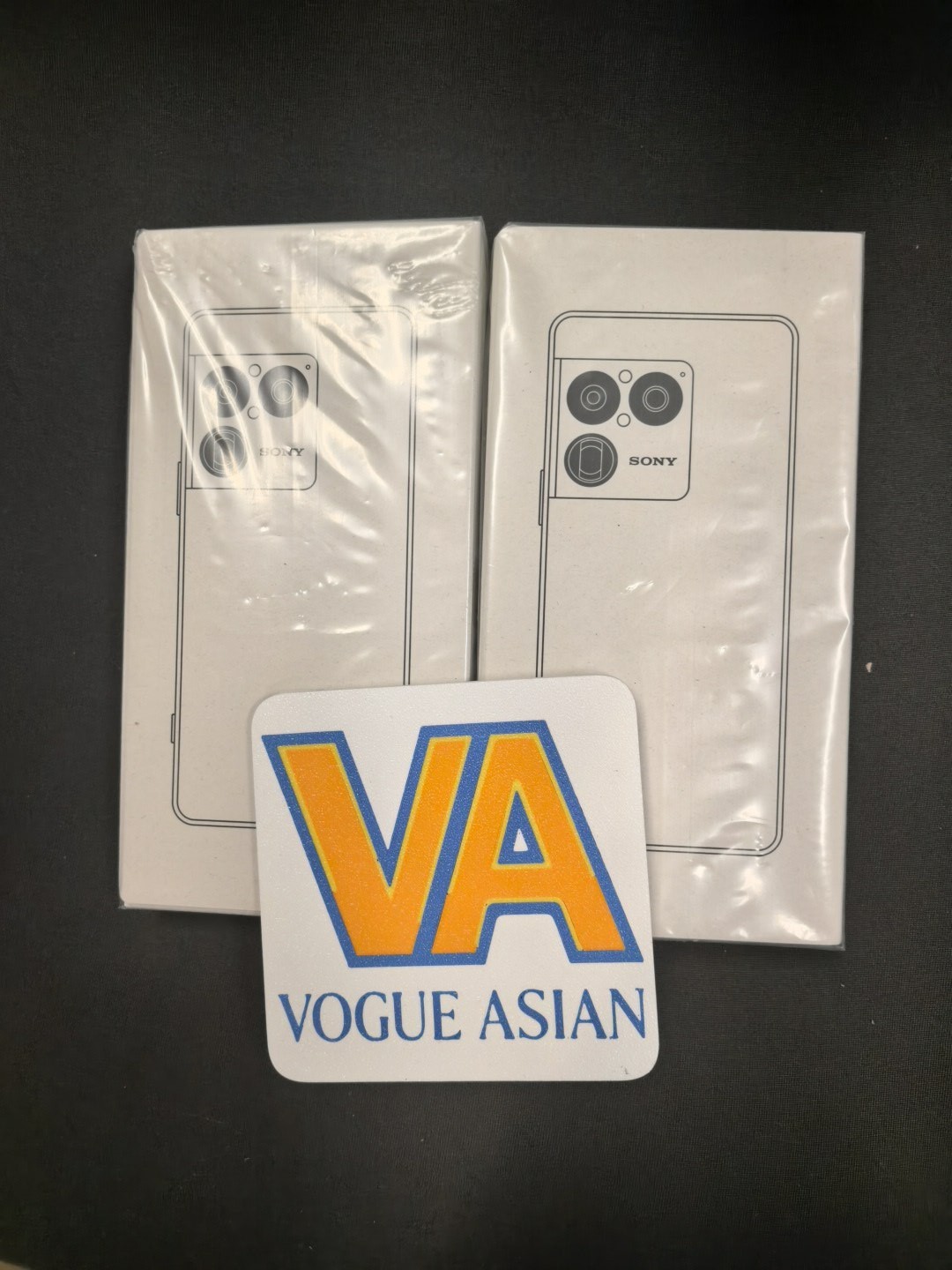 Sony Xperia 1 VIII 512GB 12GB Gold Global Model XQ-GE74 Unlocked USA STOCK