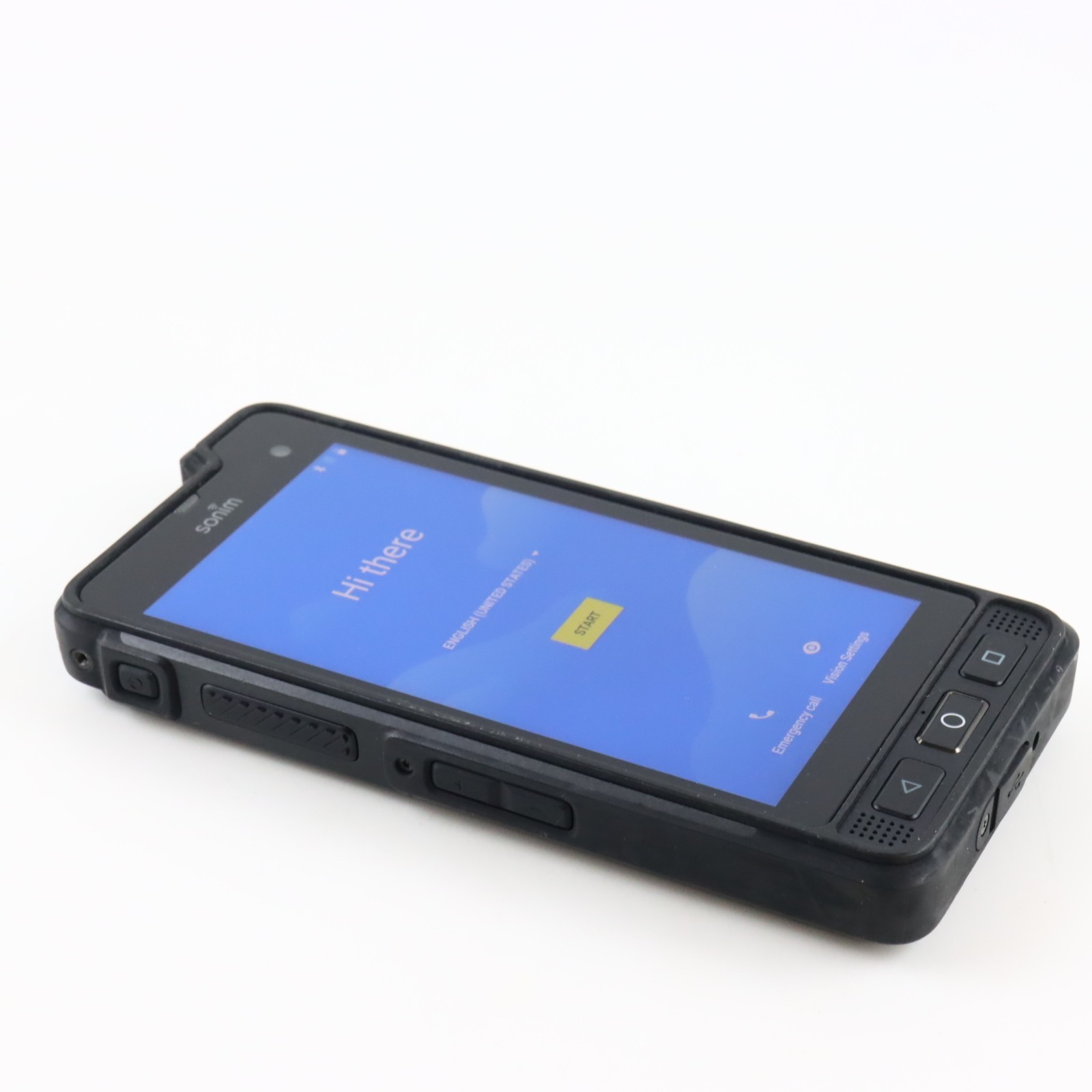 Sonim XP8 XP8800 64GB Black Rugged Smarphone *Southern Linc Only*