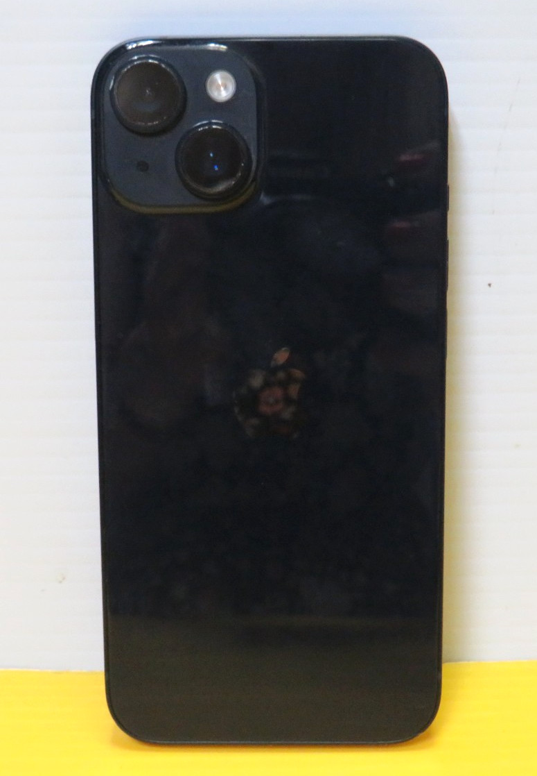 Apple iPhone 14 MPUA3LL/A 128GB Midnight Black read wifi only sold AS IS !!!