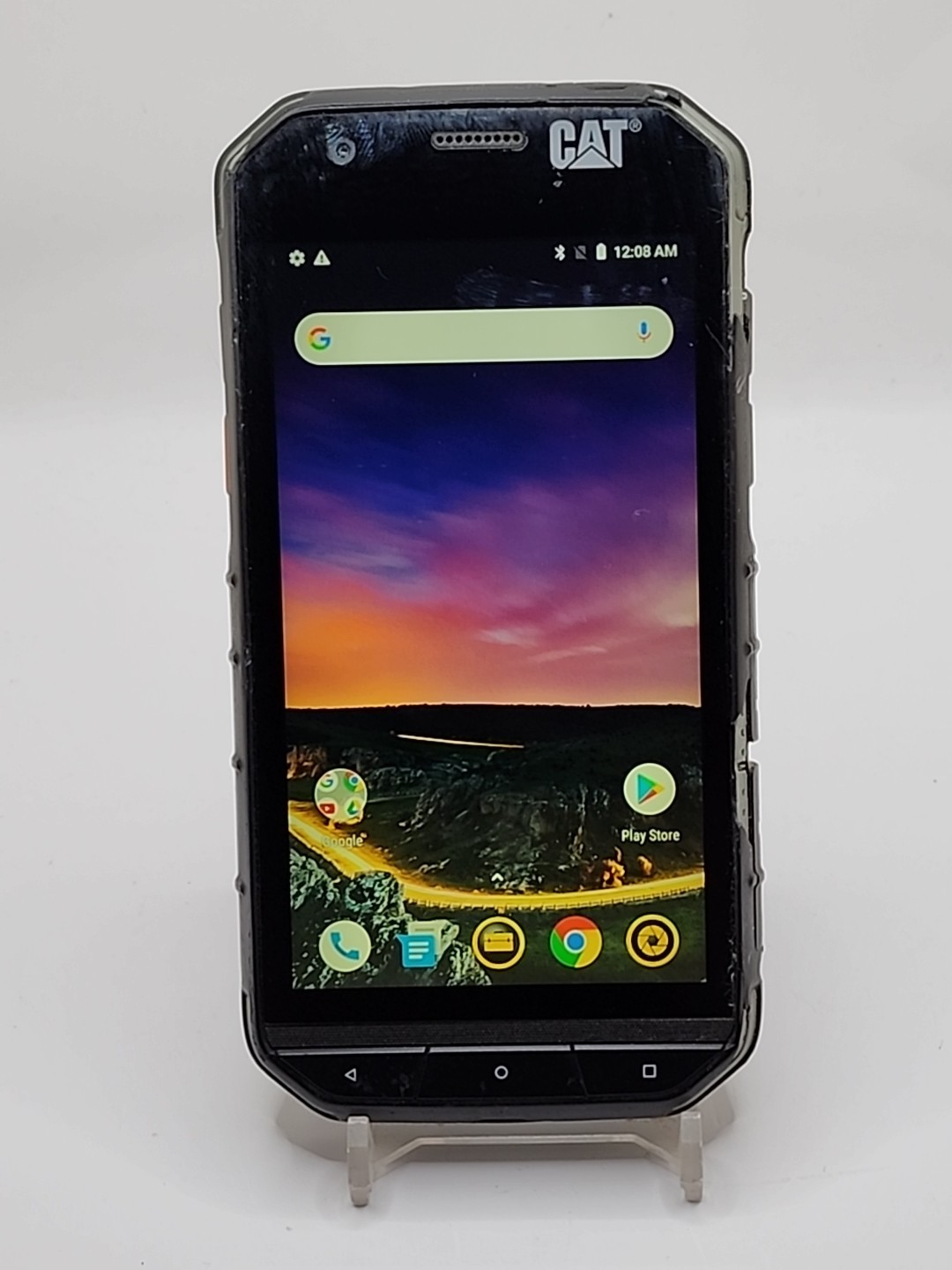 CAT S31 16GB Factory Rugged Android 4G LTE Smartphone [A-52]