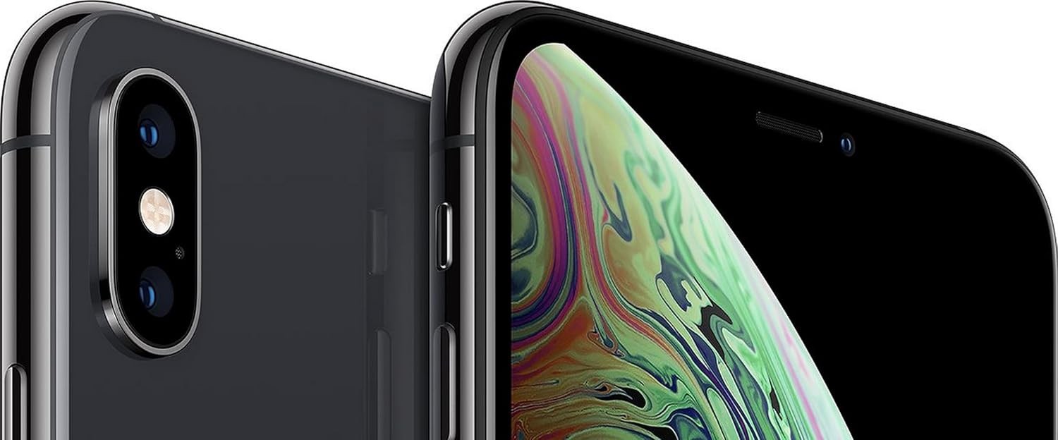 Apple iPhone XS Max – 6.5″ 64 GB – Space Gray (AT&T Only) A1921