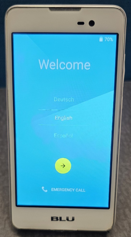 BLU Advance 5.0 Unlocked