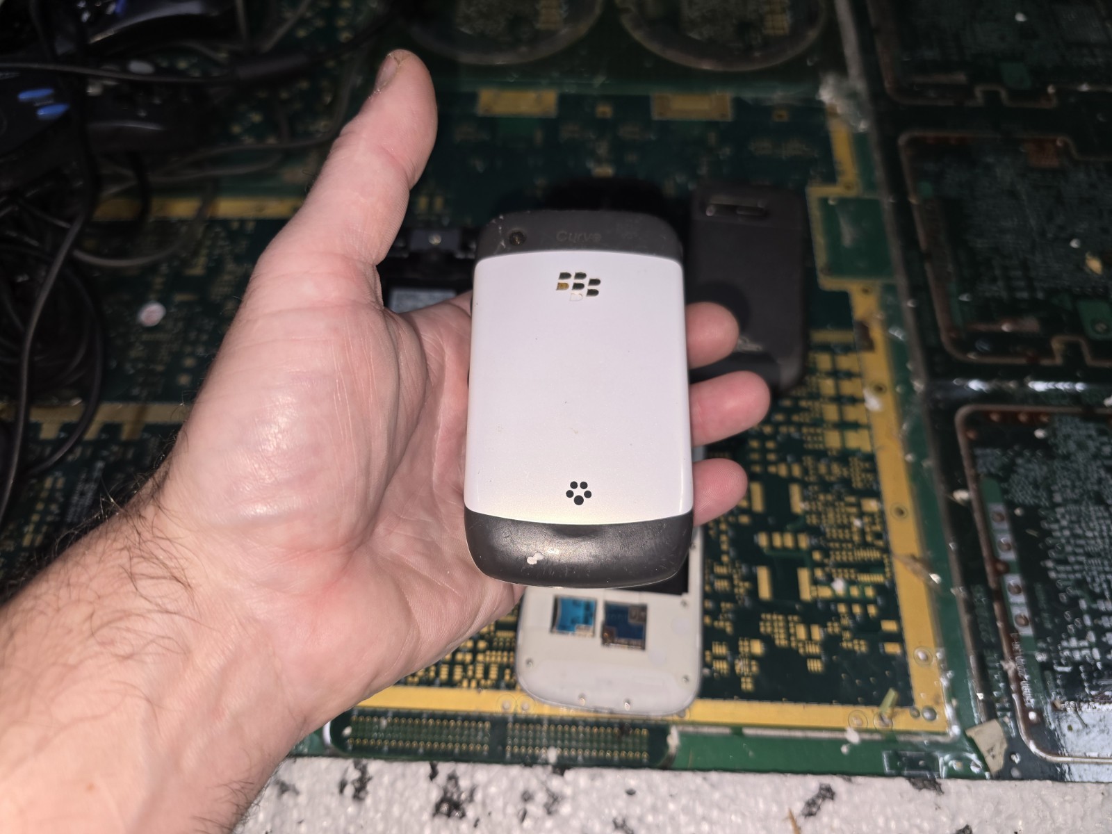 Samsung Exact DEFECTIVE DONOR Cellular Phones with Exact Random Others-PARTS