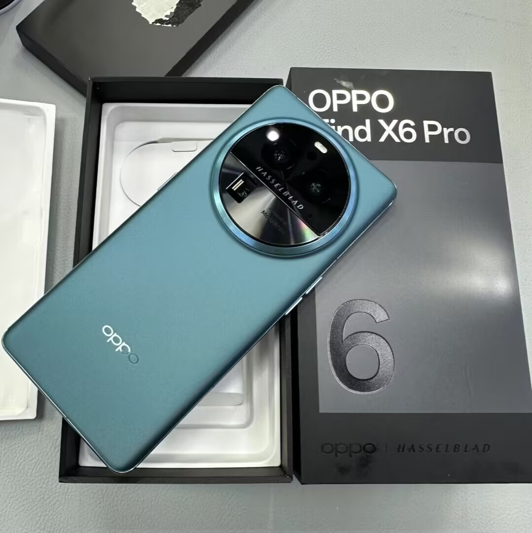 Oppo Find X6 Pro 5G Android 13 Snapdragon 8 Gen 2 Google Play