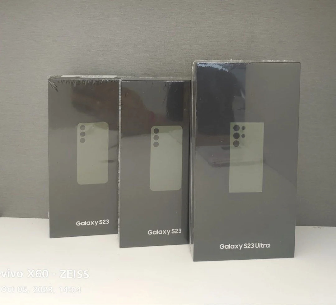 Samsung Galaxy S23 Ultra/S22 Ultra/S23+ PLUS/S22+ 5G Unlocked – 2 Year Warranty