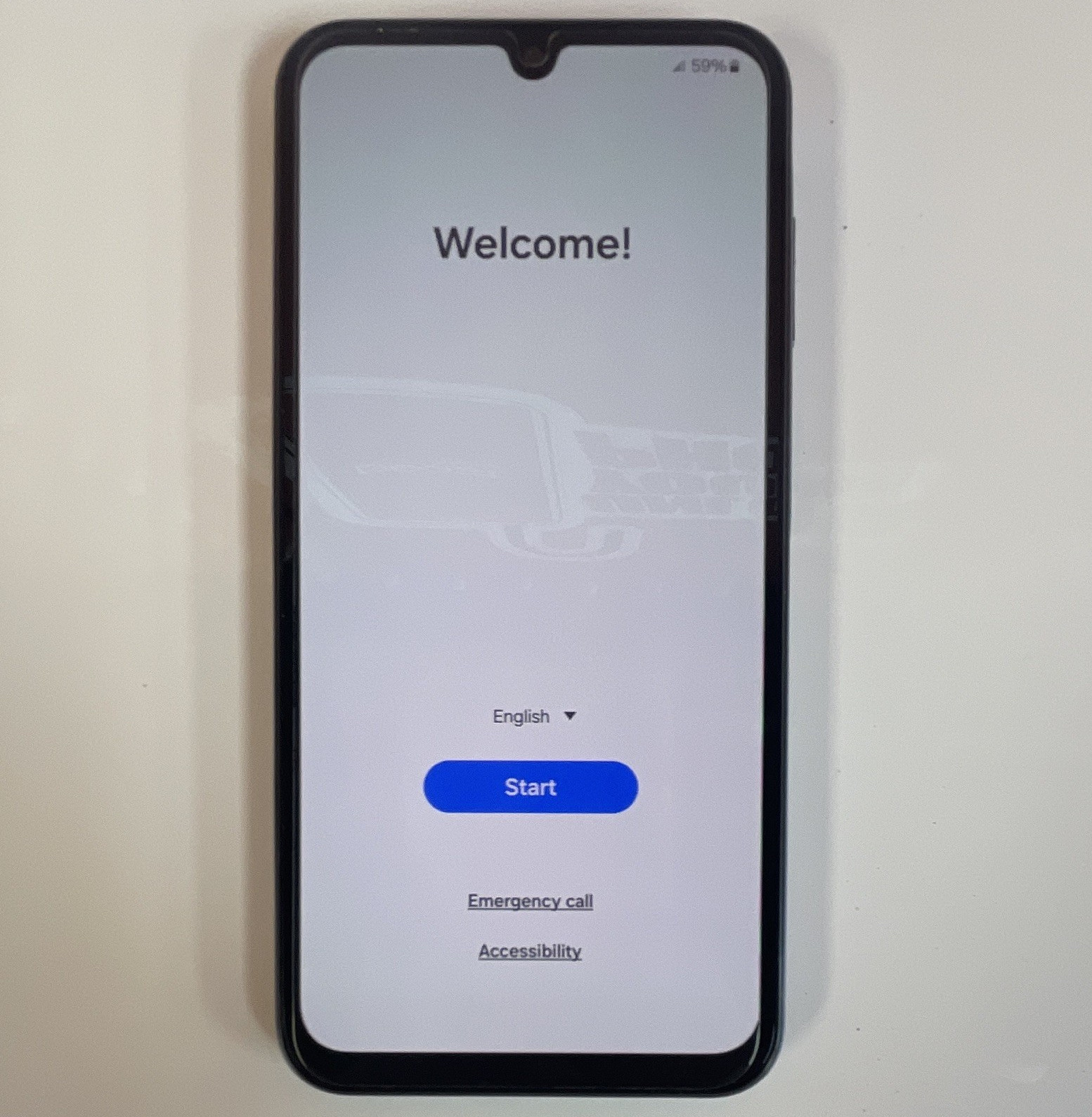 Samsung Galaxy A15 5G 64GB Black T-Mobile Locked Android 6.5in 50MP 5GB
