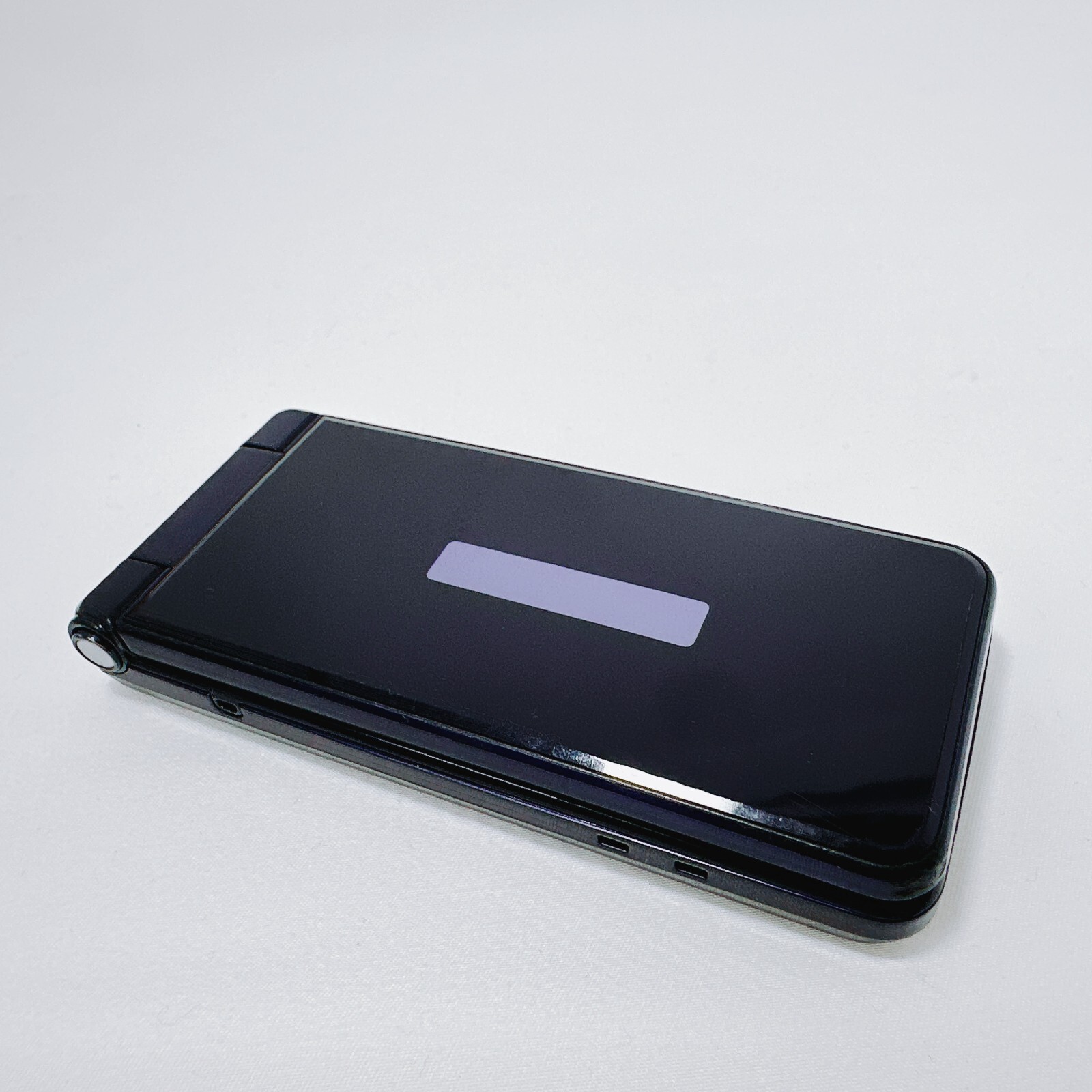 SHARP AQUOS SH-01J DOCOMO ANDROID Flip Phone Keitai UNLOCKED Blue Black