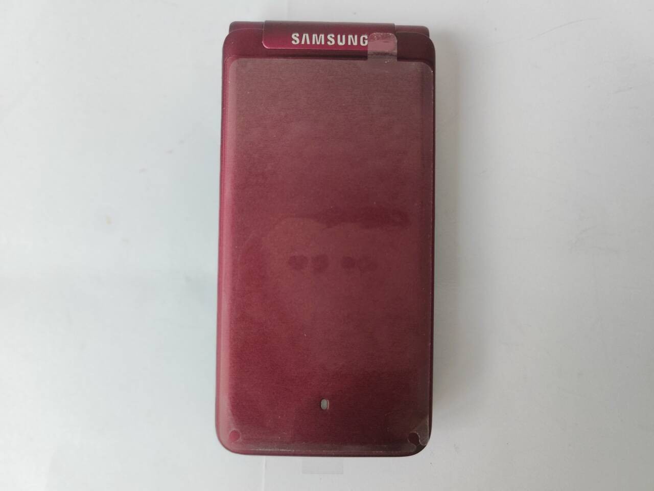 Samsung Galaxy Folder SM-G1600 Dual Sim 16GB Android LTE 3.8″ Flip Phone GOLD