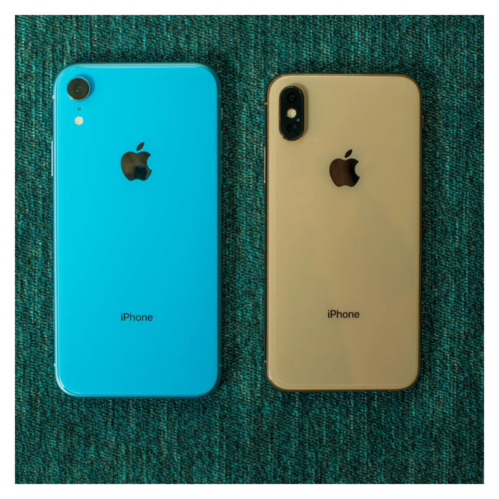 Apple iPhone XS/XR 64GB/256GB Unlocked – Space Gray, Silver, Gold – Free Ship