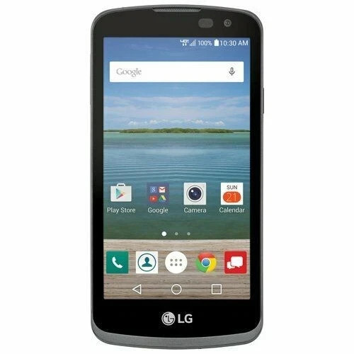 LG Optimus Zone 3 VS425LPP Verizon Android 4G LTE Smartphone