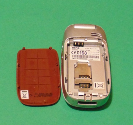 SIEMENS CL75 – WORKING