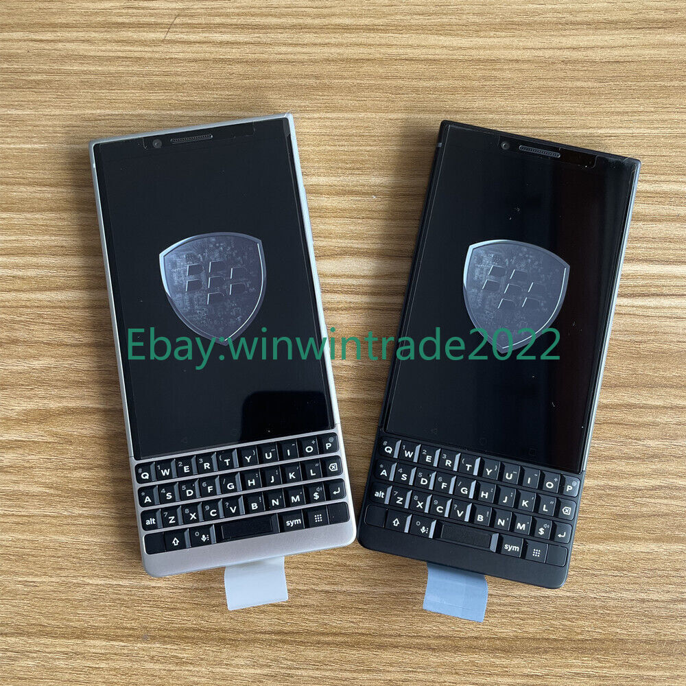 Blackberry Key2 Single or Dual SIM 64GB 4.5″ Android 8.1 Unlocked- New Unopened