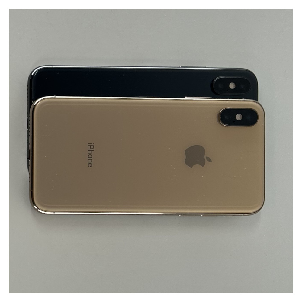 Apple iPhone XS 64GB/256GB Gray/Gold Unlocked Verizon Good 5.8″ OLED Display