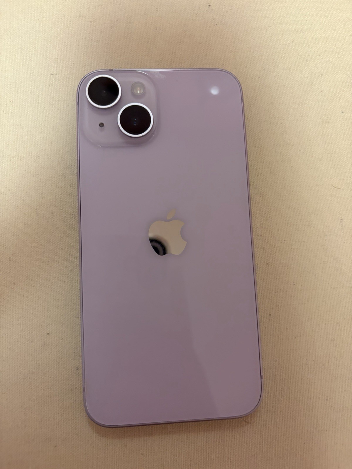 Apple iPhone Purple iOS Bar Smartphone Dual Rear Cameras