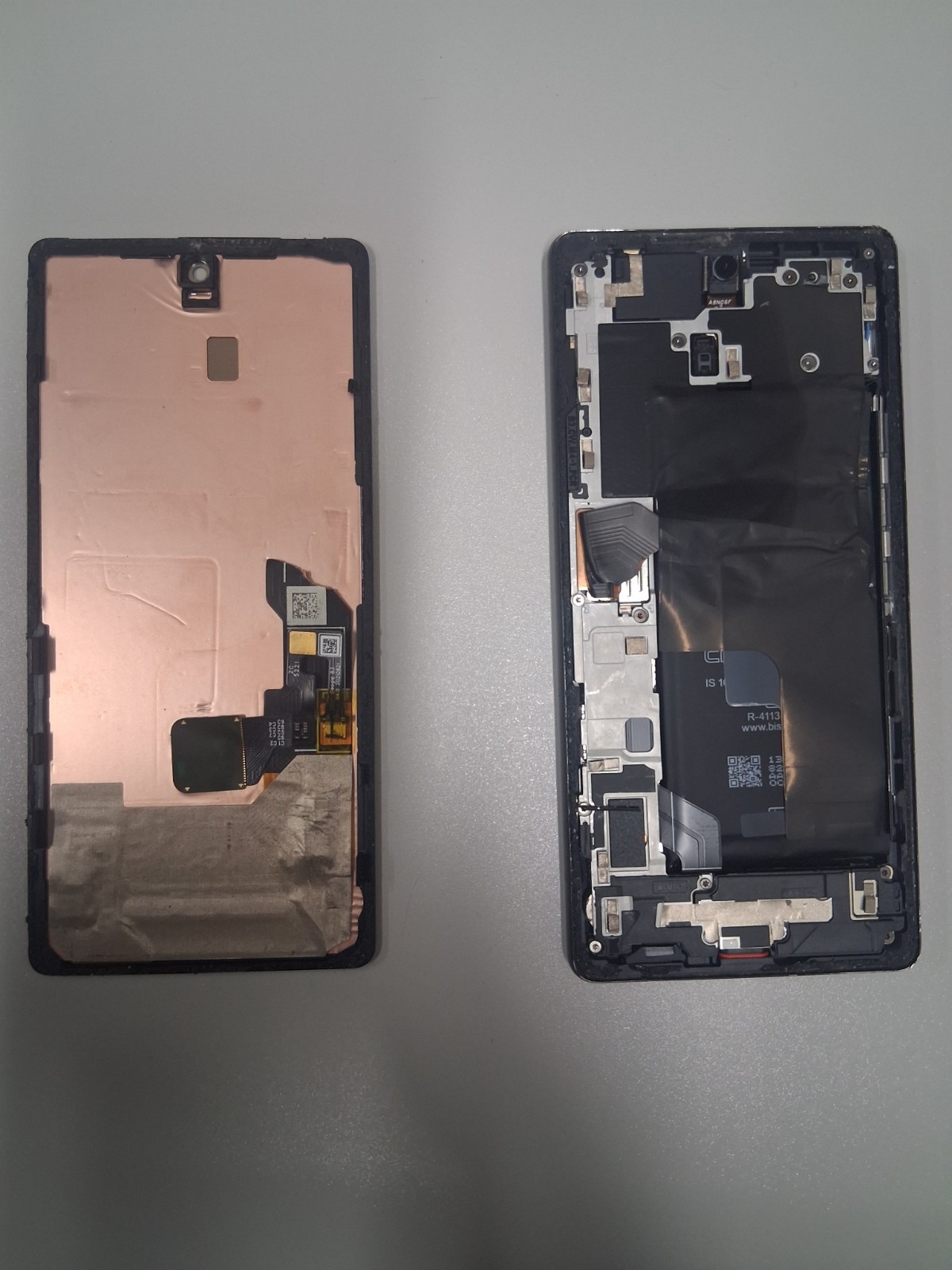 FOR PARTS – Google Pixel 6A 128GB OEM UNLOCKED – ISSUE READ!