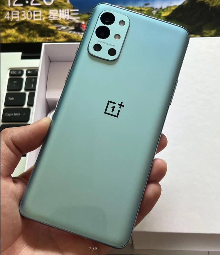 Unlocked OnePlus 9R 5G 8/12GB RAM 128/256GB ROM 6.55″ 4500mAh Octa Core