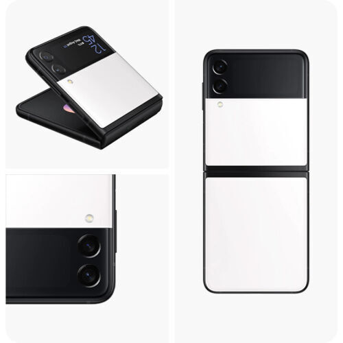 SAMSUNG GALAXY Z FLIP3 5G 128GB / 256GB SM-F711U (VERIZON ONLY) ⚫️⚪️🟣 ❖SEALED❖