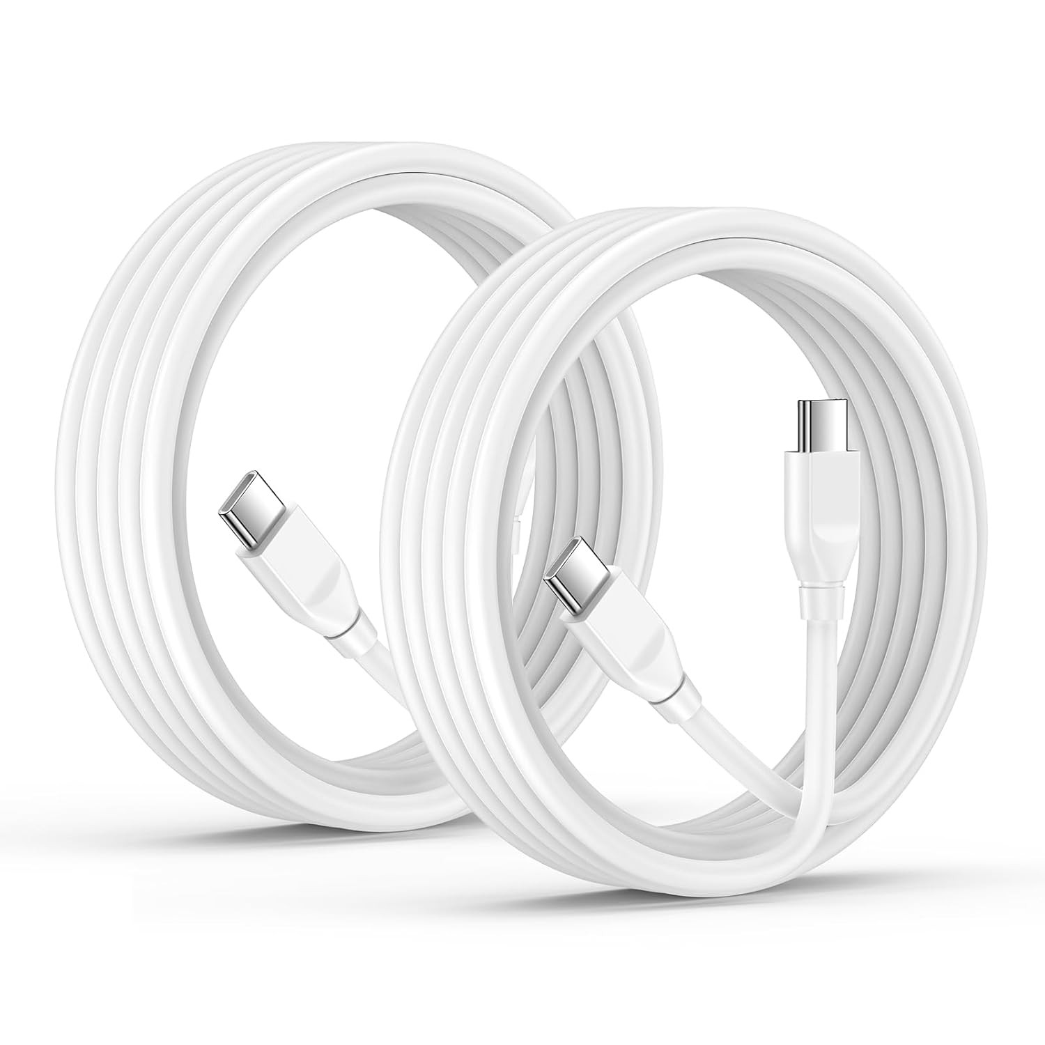2 Pack 60W USB-C Fast Charger Adapter for Samsung Galaxy S26 Ultra, S26+ 6FT
