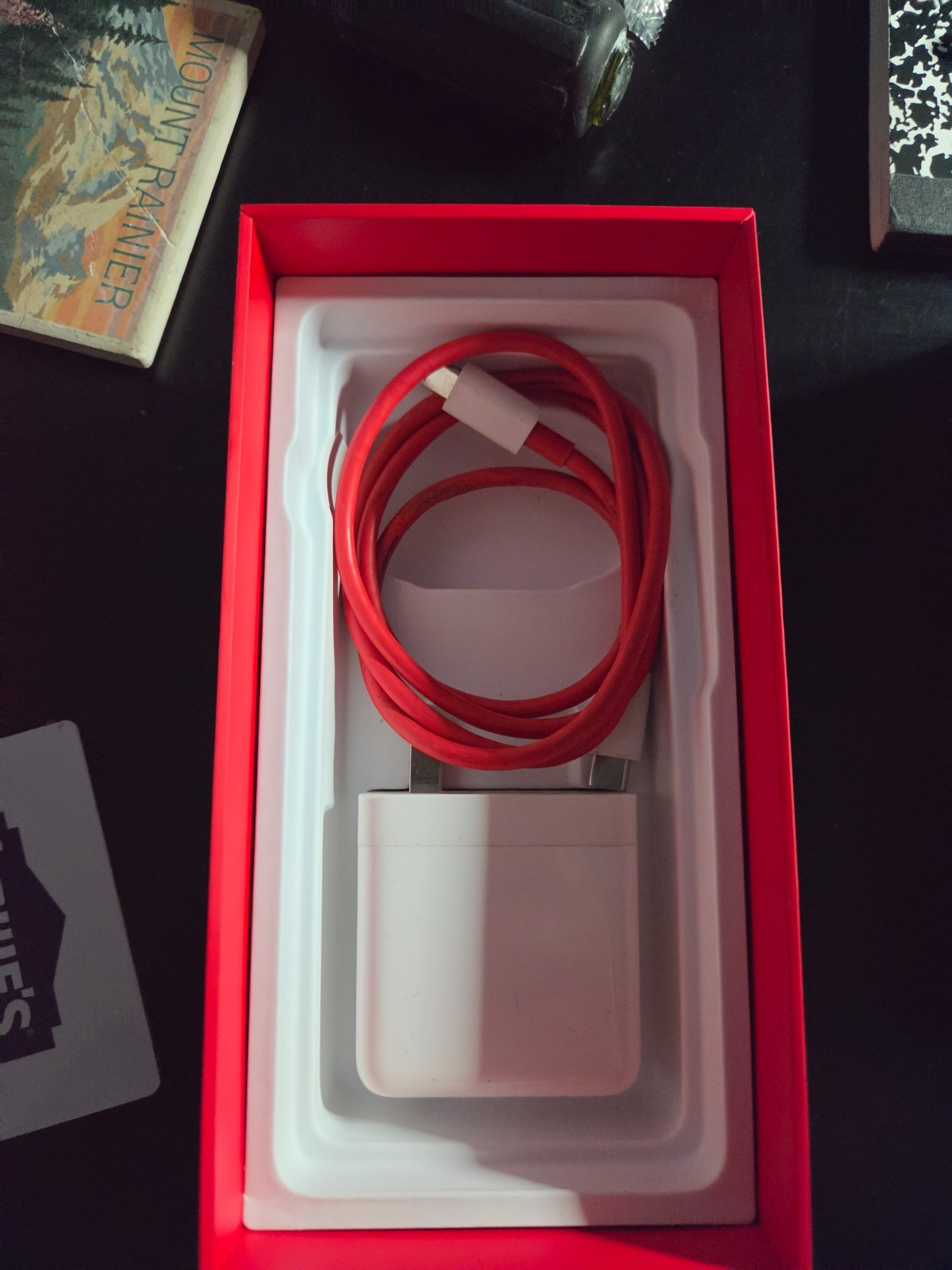 OnePlus 13R 256GB 12GB RAM Black CPH2647 Dual SIM SIM+ SIM Unlocked Open Box