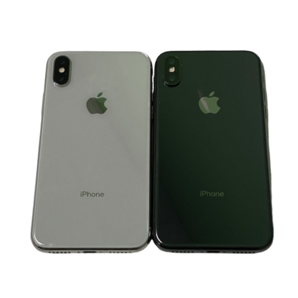 Apple iPhone X 64GB/256GB – Space Gray/Silver, Unlocked, Free Shipping