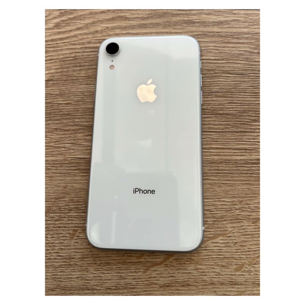 Apple iPhone XR 64GB 4G Unlocked At&t T-Mobile Verizon Yellow/Red🍎 Very Good